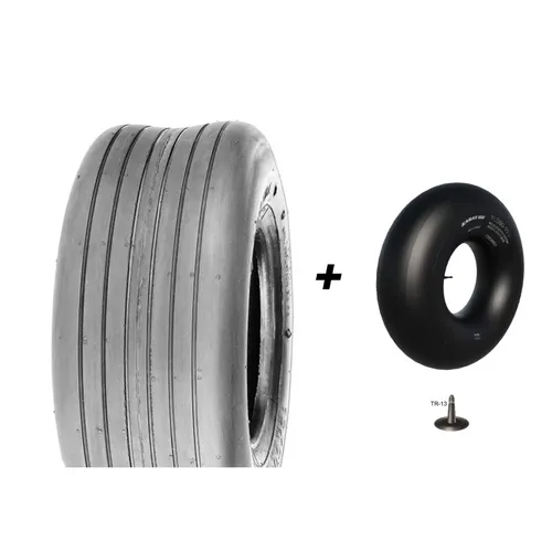 Deli Tyre S-317 (TT) 6PR Rille SET 16x6.50-8 72A4