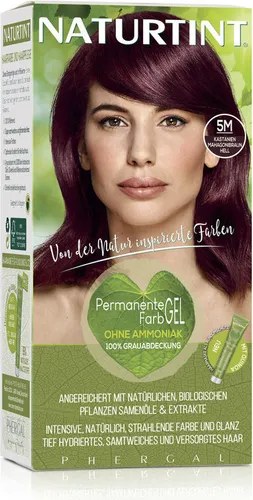 Naturtint Hair Colors 5M 165ml