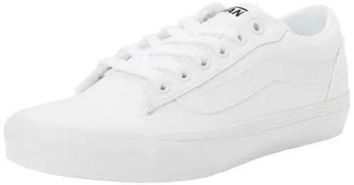 Vans Vero LS Weiß/Weiß Größe 39 in weiß von Vans