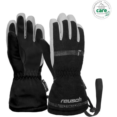 Reusch Unisex Baby Maxi R-TEX XT Skihandschuhe - Skihandschuhe für Kinder, wasserdicht und warm mit R-TEX XT Technologie für ultimativen Schutz. Ideale Begleiter für Schnee und kalte Wintertage beim Spielen und Schlittenfahren.
