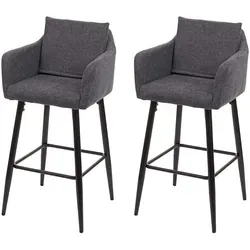 Hocker & Barhocker Silber von MCW