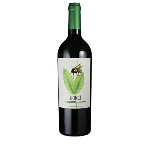 Egobodegas 2015 Goru Vino Tinto Eco DO 0.75 Liter