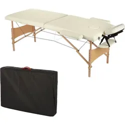 Melko Profi Massageliege 2 Zonen