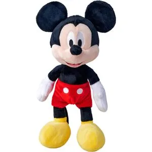 Simba Kuscheltier Disney Micky Maus 6315870225, Mickey, ab 0 Jahre, 25 cm