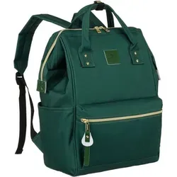Peterson Rucksack für Frauen Zornaraugh dunkelgrün One size - Grün