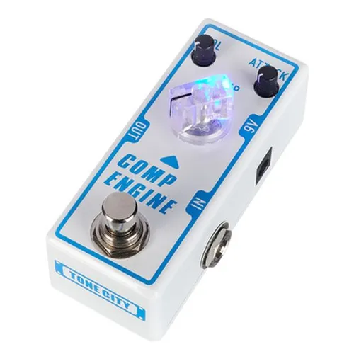Tone City Comp Engine - Compressor