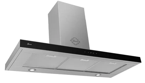 Dunstabzugshaube 120 cm GURARI GCH 972 850m³/h Wandhaube EEK  TouchControl