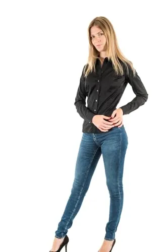 Guess Langarmbluse CATE von GUESS