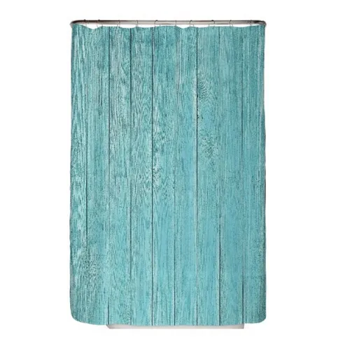 Arteneur Duschvorhang 120 cm, Anti-Schimmel Beschichtet - Duschvorhang, 100% wasserdicht und schimmelresistent, mit beschwertem Saum für optimalen Halt und Privatsphäre. Waschbar bei 40°C und in über 100 Designs erhältlich.