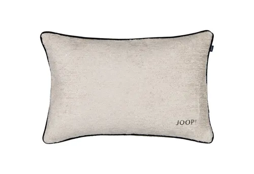 Joop! Kissenhülle J!Sign in beige von JOOP!