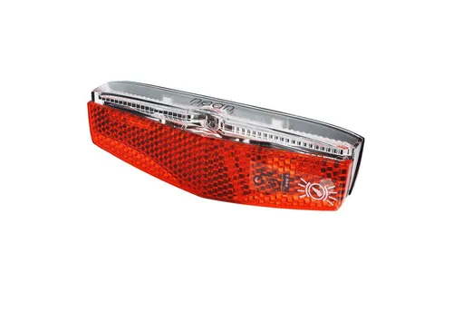 nean Fahrrad-Rücklicht E-Bike mit Bremslicht