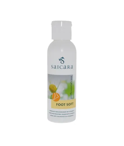  Saicara Foot Soft Fuss Pflege Creme gegen Hornhaut 100 ml 99,50 EUR/l