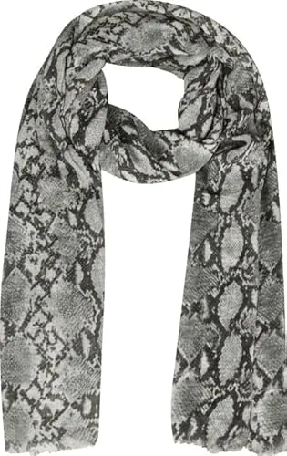 Capelli New York Damentuch Schal Halstuch Scarf Black Combo