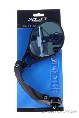 XLC Speed Pedelec-Spiegel MR-K28 mit Aussenklemmung rechts