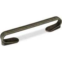 SOTECH Stil Landhausgriff SKRAT BA 160 mm Altsilberoptik von SO-TECH