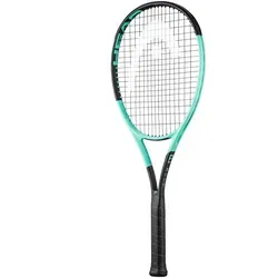 Head Tennisschläger Boom MP 2024 - 100in/295g - unbesaitet - Tennisschläger mit Auxetic 2.0-Konstruktion für explosive Power und sensationelles Spielgefühl, ideal für ambitionierte Spieler.