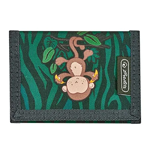 Herlitz Kinder Geldbörse / Geldbeutel / Portemonnaie /