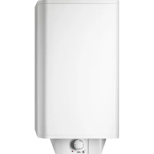 AEG DEM 150 Basis Wandspeicher 234201 - Warmwasserspeicher für drucklosen oder druckfesten Betrieb, effizient und platzsparend für optimale Warmwasserbereitstellung.