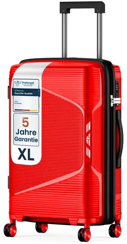 4FLY Hartschalen-Reisekoffer XL 75 cm