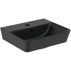 Ideal Standard Connect Air Handwaschbecken E0307V3 in schwarz von Ideal Standard