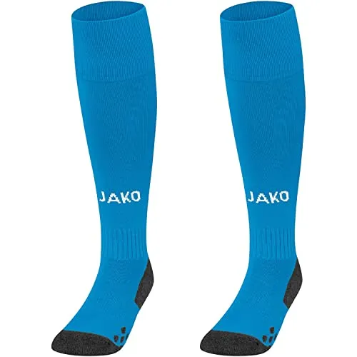 JAKO Unisex Stutzenstrumpf Allround, Jako-Blau, 47-50