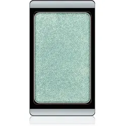 ARTDECO Eyeshadow Pearl Lidschatten zum Einlegen in die Palette mit perlmutternem Glanz Farbton 55 Pearly Mint Green 0,8 g