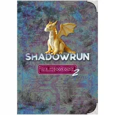 Shadowrun: Kaleidoskope 2 (Hardcover) *Limitierte Ausgabe* - Gesellschaftsspiel mit limitierten Inhalten, ideal für Shadowrun-Fans und Sammler, bietet spannende Abenteuer in einer dystopischen Zukunft.