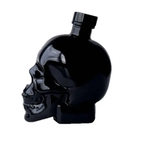 Crystal Head Onyx Agave Vodka 40%. 1 Liter