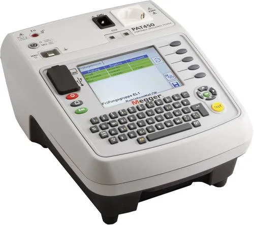 Megger PAT450 Gerätetester