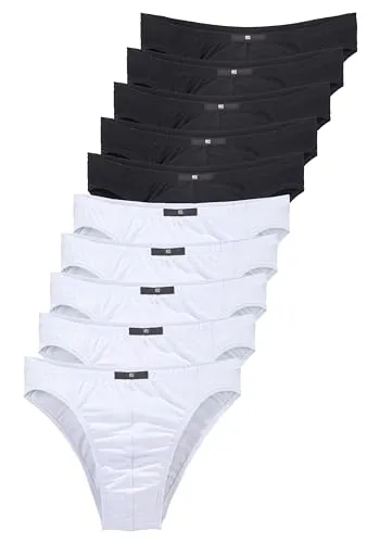 H.I.S Herren Slip 10er Pack von HIS