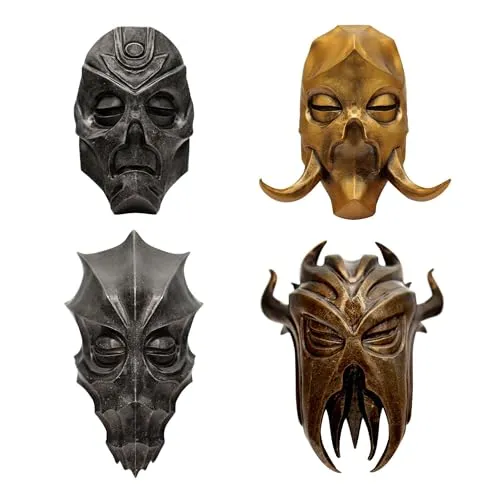 Fanattik Dragon Priest Masks von Fanattik