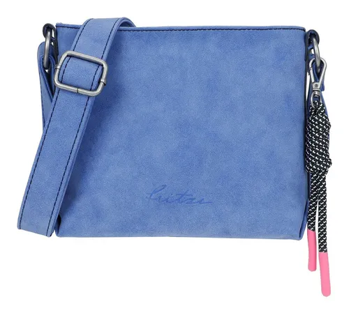 Fritzi aus Preussen Bitzi02 Jive Crossbody Bag Ultra Blue