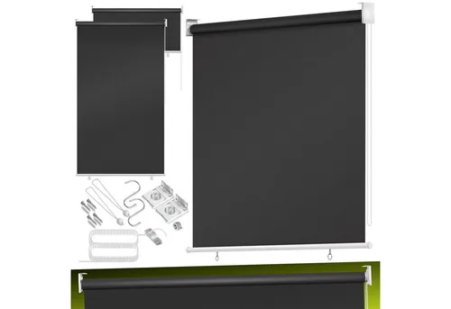 KESSER® Senkrechtmarkise 100 x 140 cm