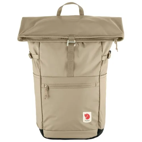 Fjällräven High Coast Foldsack 24 - Leichter, vielseitiger Rucksack - Der High Coast Foldsack 24 von Fjällräven ist der perfekte Rucksack für Reisen und Freizeit. Aus 100% recyceltem, wasserdichtem Material gefertigt, bietet er viel Stauraum und hohen Tragekomfort. Ideal für den Alltag!