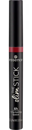 Essence Lippenstift THE slim STICK, 3-tlg., mit cremiger Textur