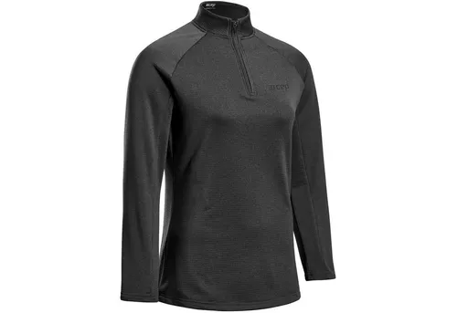 CEP Longsleeve Rollkragen m. RV W COLD WEATHER ZIP SHIRT