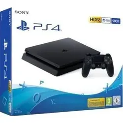 Produktbild Sony Playstation 4 Slim 500GB