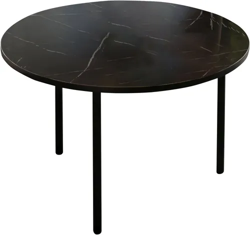 Gutmann Factory Couchtisch, schwarz