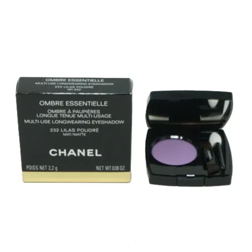 CHANEL Lidschatten Chanel Ombre Essentielle Lidschatten eyeshadow 232 Lilas Poudre 2,2g