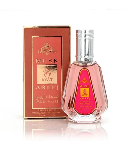 Eau de Parfum Arab Spray 50 ml Oriantal (Areej)