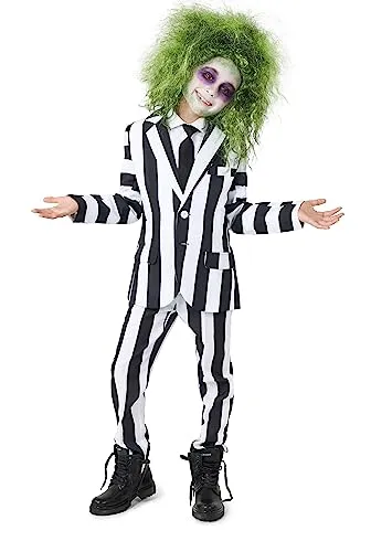 Suitmeister Boys Beetlejuice Kostüm von Suitmeister