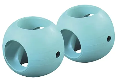 MAXIMEX Zauber Kugel 2er Set Wäsche waschen weicher sauberer Wasch Spül Machine
