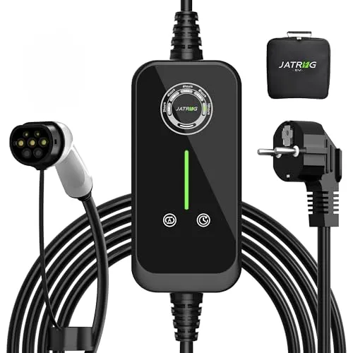 JATRHG EV-Ladegerät 10m 3,6 kW