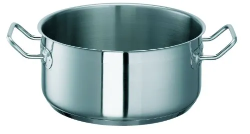 GastroSUS 163000-20 Bratentopf Chef 20 cm, ohne Deckel