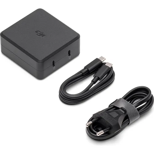 Produktbild DJI USB-C 100W Power-Adapter