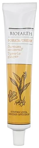 Produktbild Bioearth Kurkuma-Ingwer-Salbe 50 ml