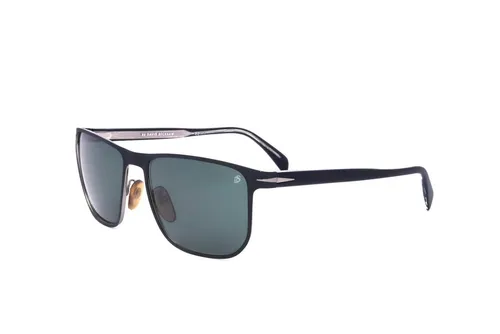 Produktbild David Beckham DB 1061/S TI7 MATTE BLACK RUTHENIUM 58/17/145 Herren Sonnenbrillen