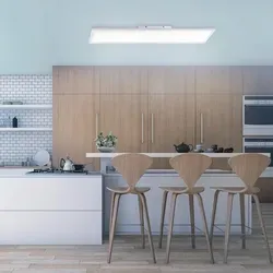 JUST LIGHT LED Deckenleuchte Flat - Dimmbar, Warmweiß, Fernbedienung - Moderne Deckenleuchte für den Innenbereich mit 1x 26 W LED Board. Dimmbar und mit Fernbedienung für individuelle Lichtgestaltung. Ideal für jeden Raum.