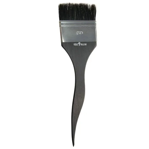 Kost Kamm Maskenpinsel Färbe- und Stk - Haarschneider mit präzisem Maskenpinsel, ideal für professionelle Farb- und Pflegeanwendungen.