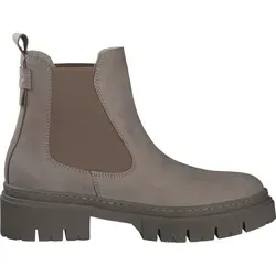 Tamaris Chelsea Boot 1-25902-43 405 - Wanderschuhe mit 5 cm Blockabsatz, ideal für stilvolle Wanderungen und den Alltag, gefertigt aus hochwertigem Textil für optimalen Komfort.